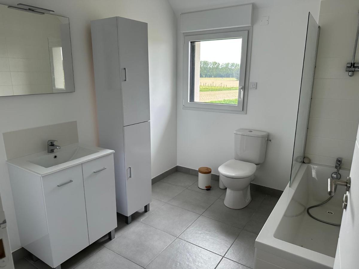 Maison Avec Jacuzzi 1-8 Pers A 10 Mn De St Malo Saint-Méloir-des-Ondes Eksteriør bilde