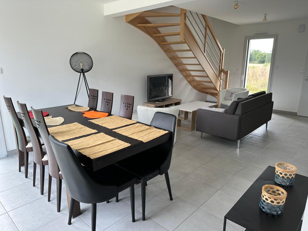 Maison Avec Jacuzzi 1-8 Pers A 10 Mn De St Malo Saint-Méloir-des-Ondes Eksteriør bilde