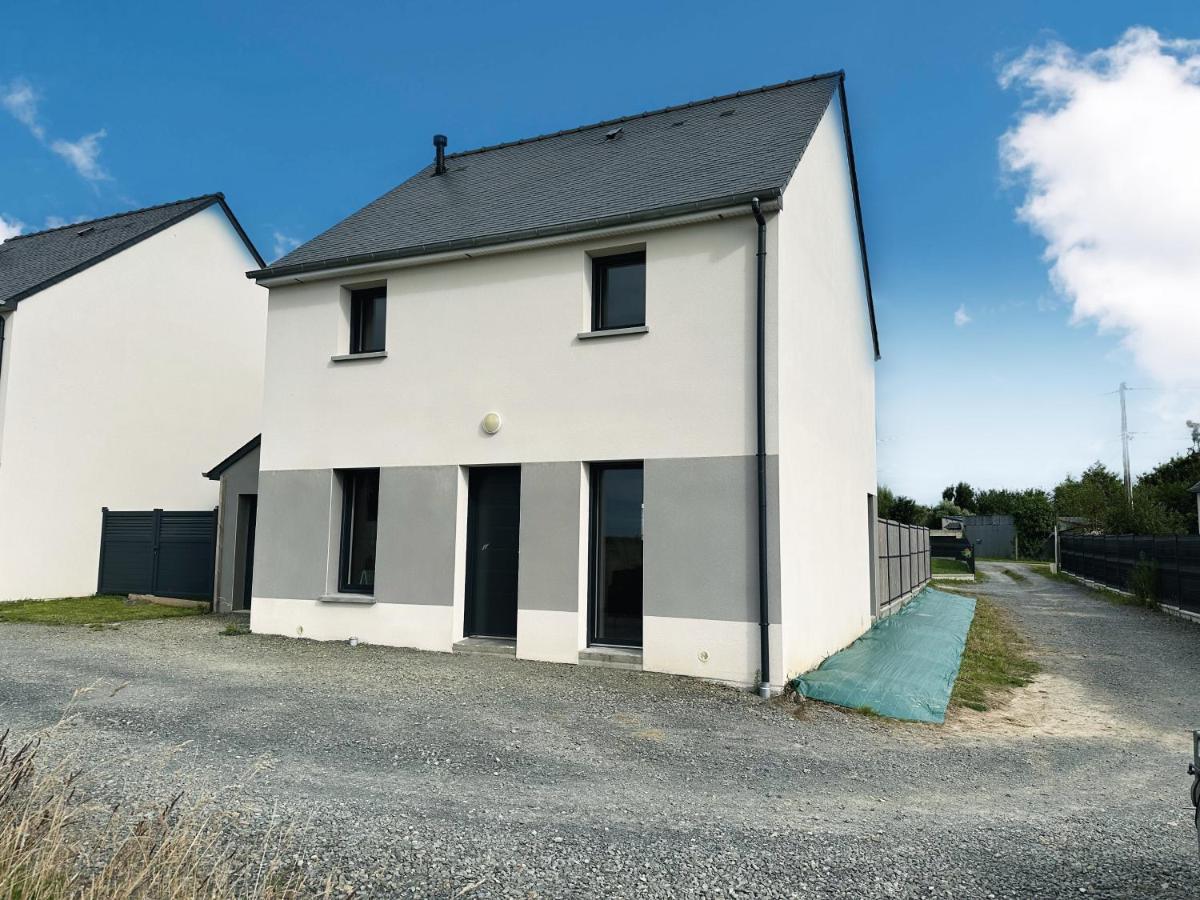 Maison Avec Jacuzzi 1-8 Pers A 10 Mn De St Malo Saint-Méloir-des-Ondes Eksteriør bilde