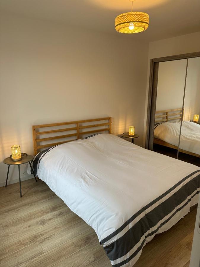 Maison Avec Jacuzzi 1-8 Pers A 10 Mn De St Malo Saint-Méloir-des-Ondes Eksteriør bilde