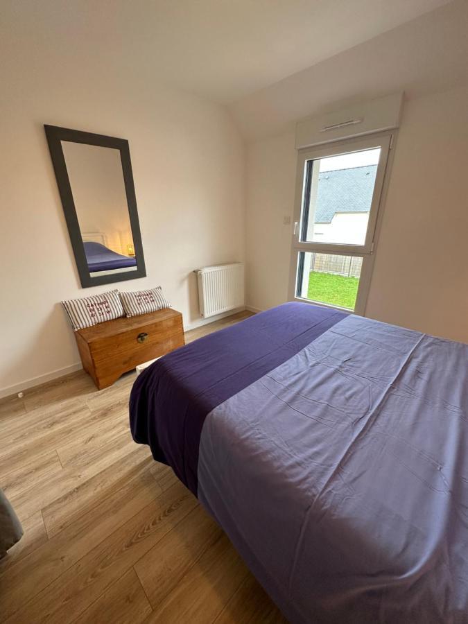 Maison Avec Jacuzzi 1-8 Pers A 10 Mn De St Malo Saint-Méloir-des-Ondes Eksteriør bilde