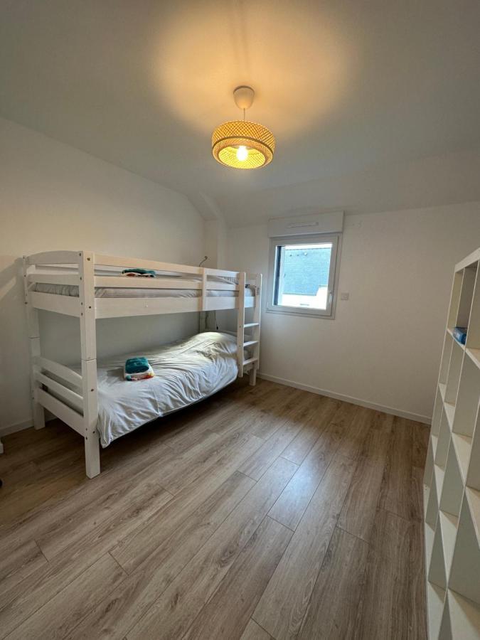 Maison Avec Jacuzzi 1-8 Pers A 10 Mn De St Malo Saint-Méloir-des-Ondes Eksteriør bilde